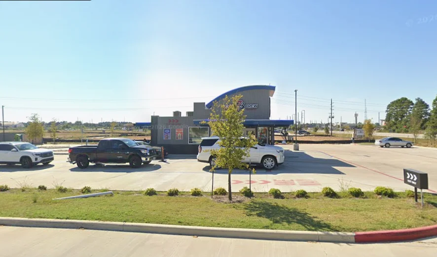 7 Brew Magnolia in Magnolia, Texas